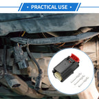 Set of 1 Parking Assist Sensor Connector Plug for Chevrolet, Dodge 