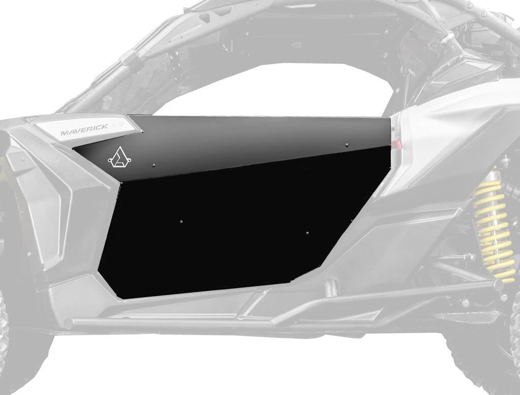 Assault Industries F-22 Doors for Can-Am Maverick X3 (2017–2023)