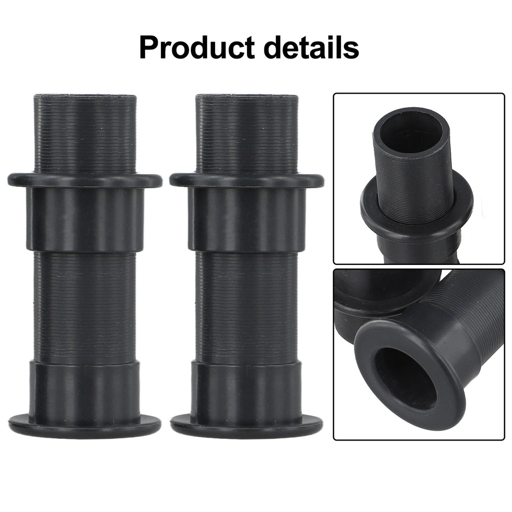 Baitwell Connector for