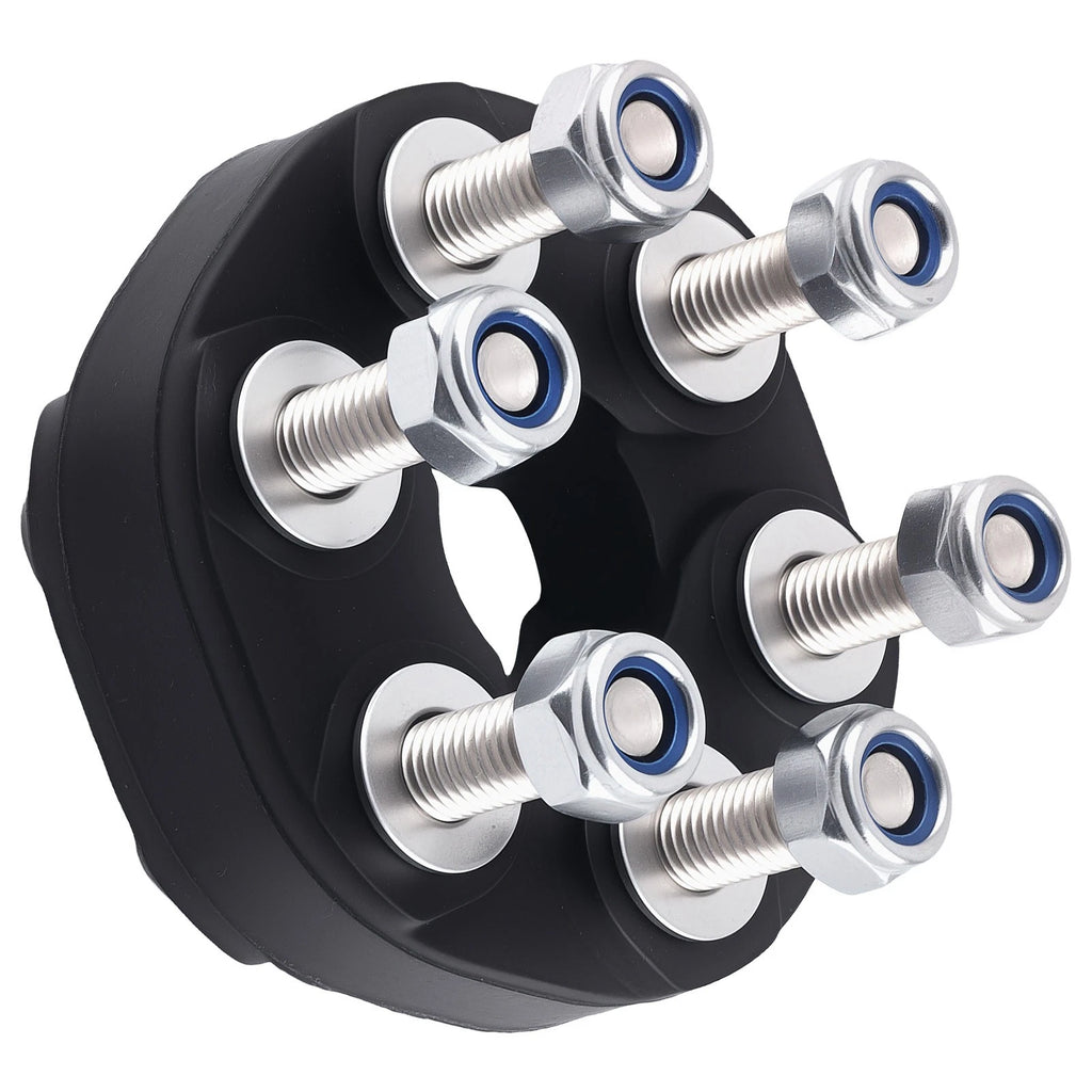 Rubber Driveshaft Coupling for Chevrolet Corvette C5 C6, BMW E36 E46 (1997-2006)