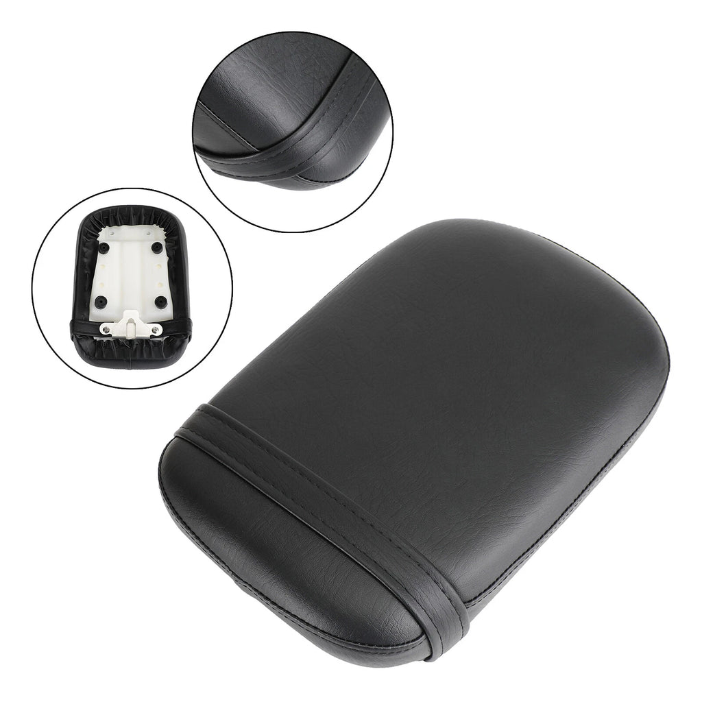 Rear Passenger Seat Pillion Saddle for Honda Shadow Aero VT750C (2004–2013)