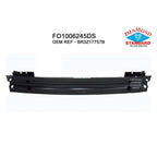 Replacement Steel Front Bumper Impact Bar for Ford Ranger (2011–2018)