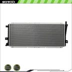 Radiator Inverter Cooler 2763 for Ford Escape (2005–2012) & Mercury Mariner (2006–2011)