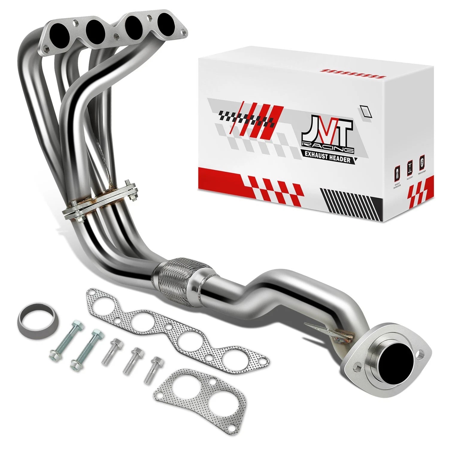 O2 Sensor Bung for Toyota Corolla 1.6L 4AFE (1993–1997) Exhaust Manifold Headers