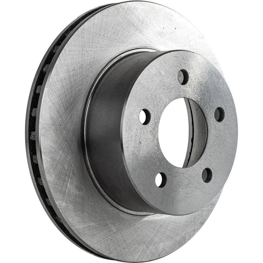 Brake Disc and Pad Kit for Ford Crown Victoria (1992–1994)