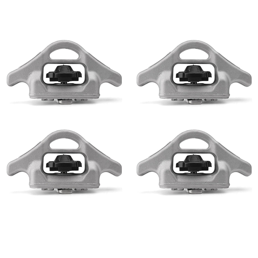 Set of 4 Bed Tie Down Cleats for Nissan Frontier (2005–2025) 999T7-ZV00A