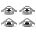 Set of 4 Bed Tie Down Cleats for Nissan Frontier (2005–2025) 999T7-ZV00A