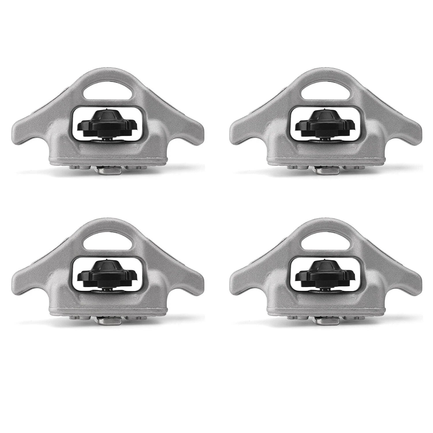 Set of 4 Bed Tie Down Cleats for Nissan Frontier (2005–2025) 999T7-ZV00A