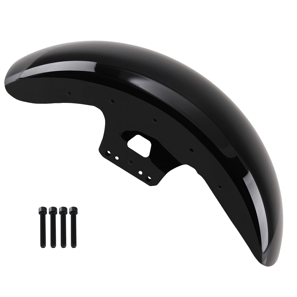19 Inch Front Fender for Harley Road Glide, Street Glide, Road King (2014–2023)
