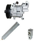 A/C Compressor Kit Replacement for Nissan Sentra 1.8L (2002–2006)