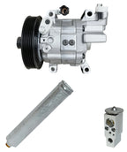 A/C Compressor Kit Replacement for Nissan Sentra 1.8L (2002–2006)