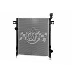 Replacement Radiator Assembly for Jeep Liberty KJ (2008–2012)
