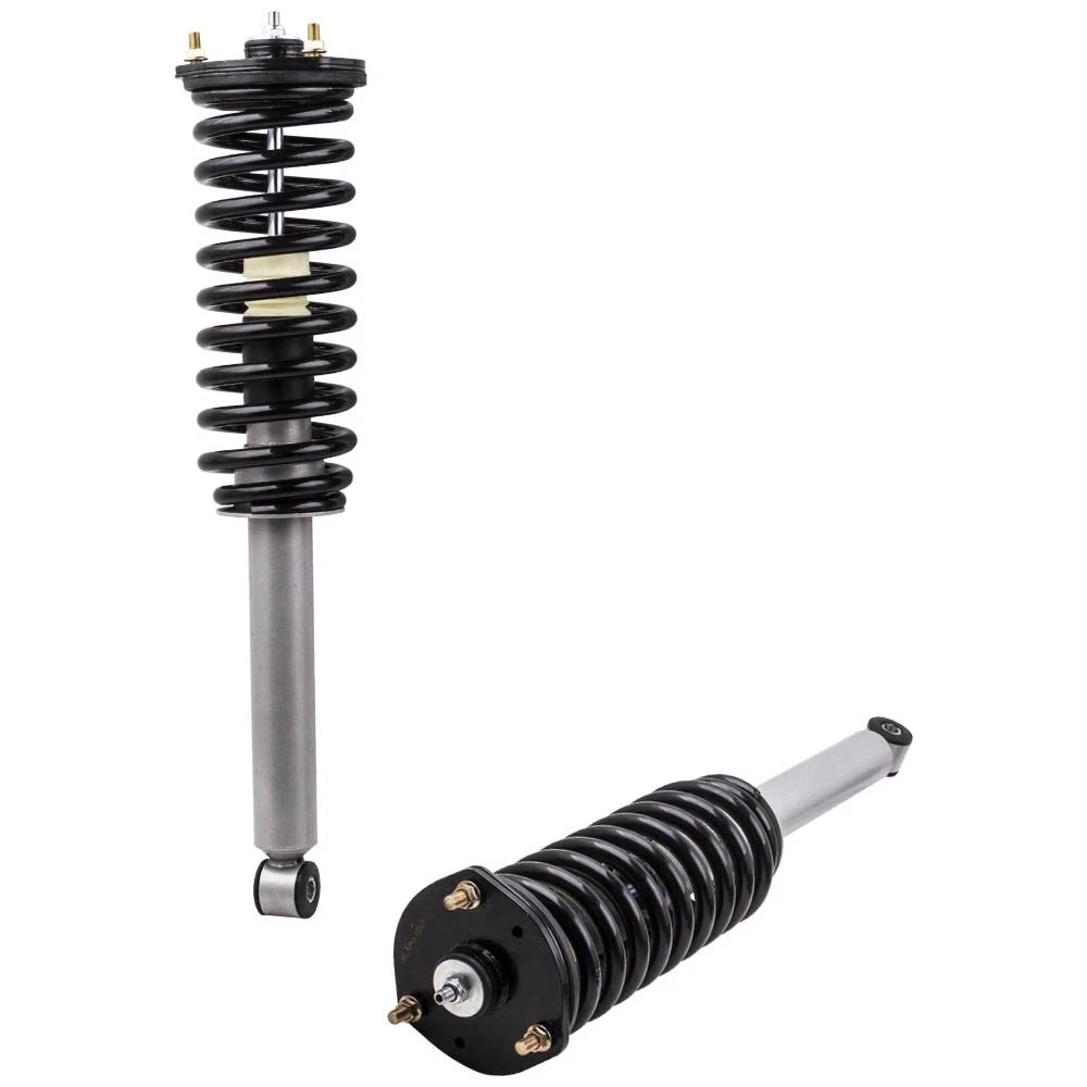 Rear Pair Quick Complete Struts & Coil Springs for Lexus LS430 (2001-2006)