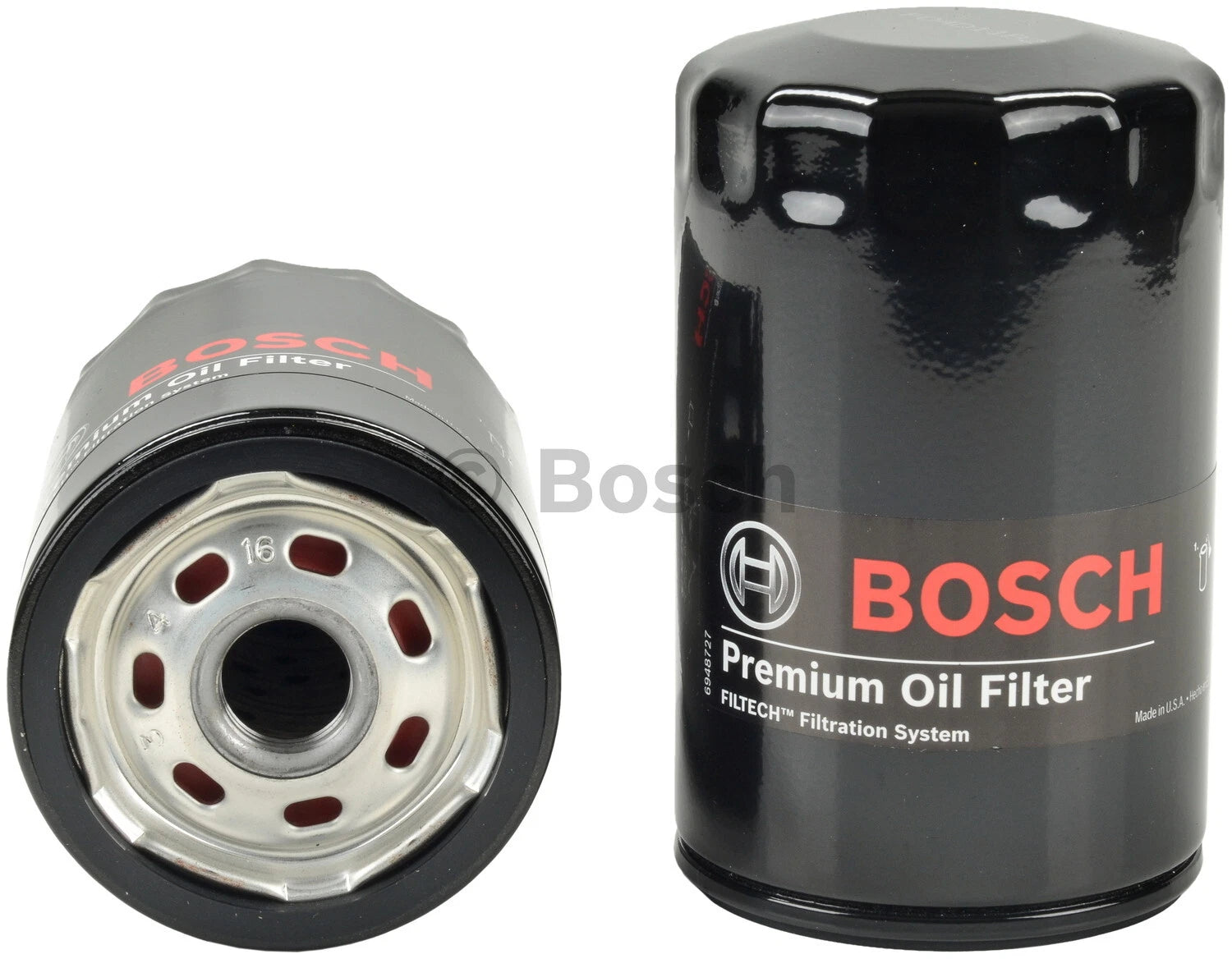 Engine Oil Filter for Chrysler Dodge Ford Jeep Jaguar Lincoln Mazda MG (Bosch)