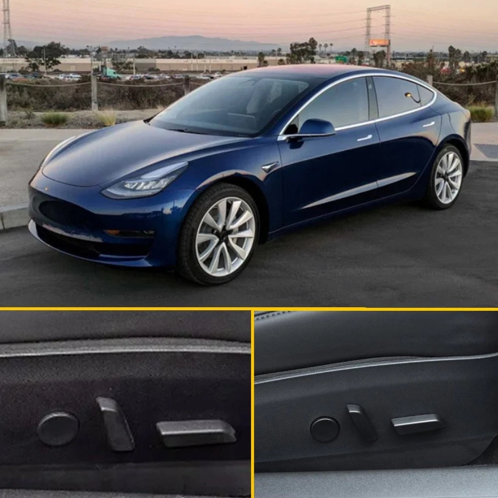 Seat Switch for Tesla Model 3/Y (2017–2022) AUXITO H