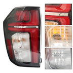 Set of 2 LED Tail Light Assemblies for Chevy Suburban/Tahoe (2021–2023)