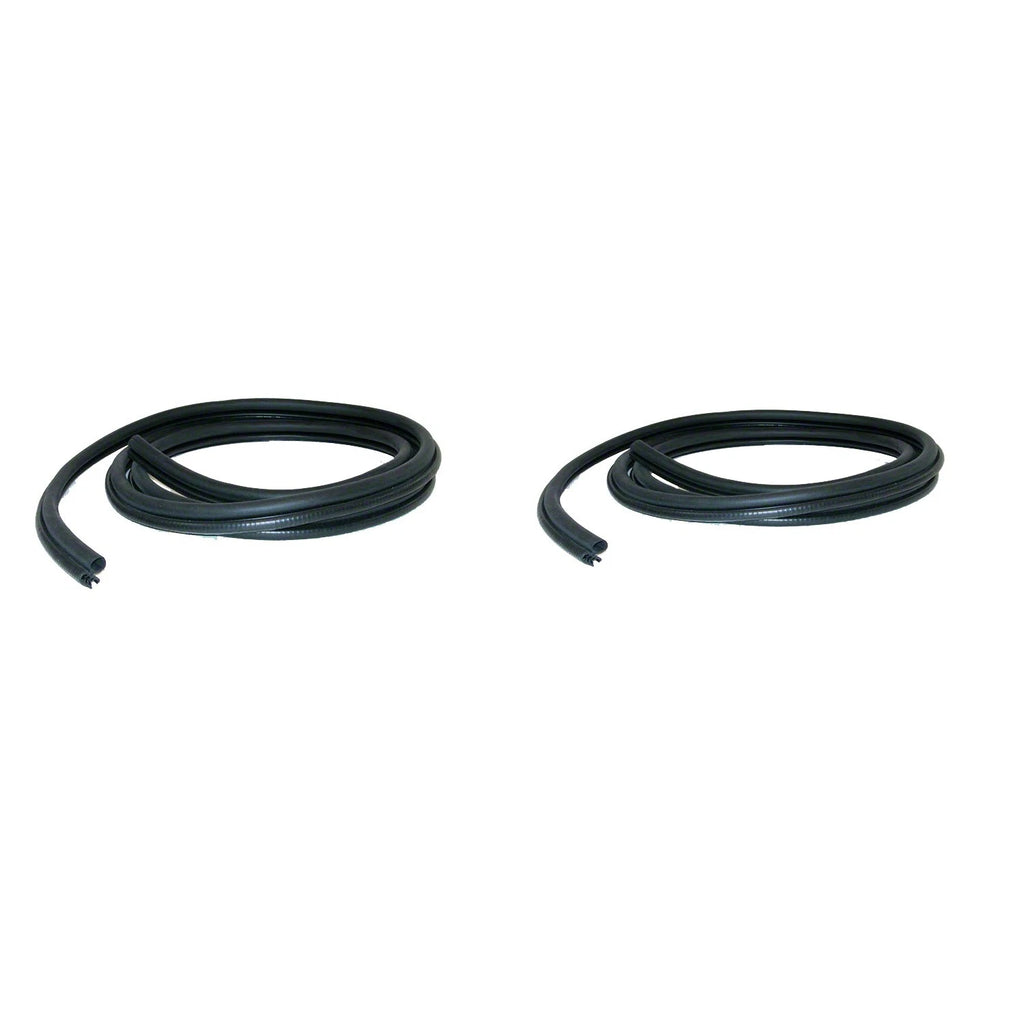 Replacement Front Driver/Passenger Side Door Seal Kit (See compatibility Chart)