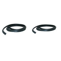 Replacement Front Driver/Passenger Side Door Seal Kit (See compatibility Chart)