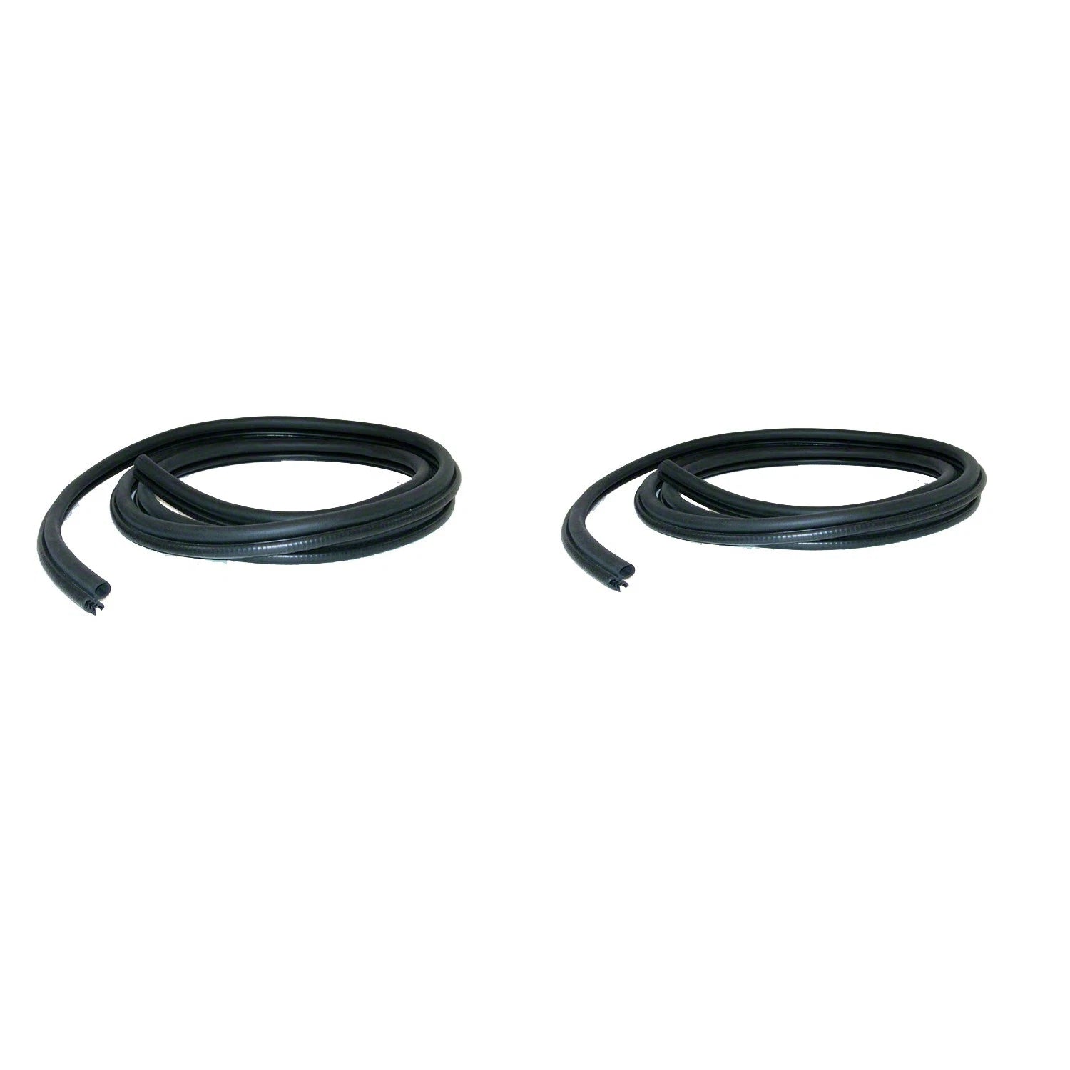 Replacement Front Driver/Passenger Side Door Seal Kit (See compatibility Chart)