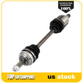 CV Axle Shaft Assembly for Acura RSX (2002–2006) Front Left Driver Side