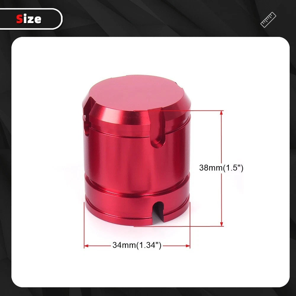 Set of 5 Transmission Accumulator Pistons for 45RFE 545RFE 66RFE 68RFE