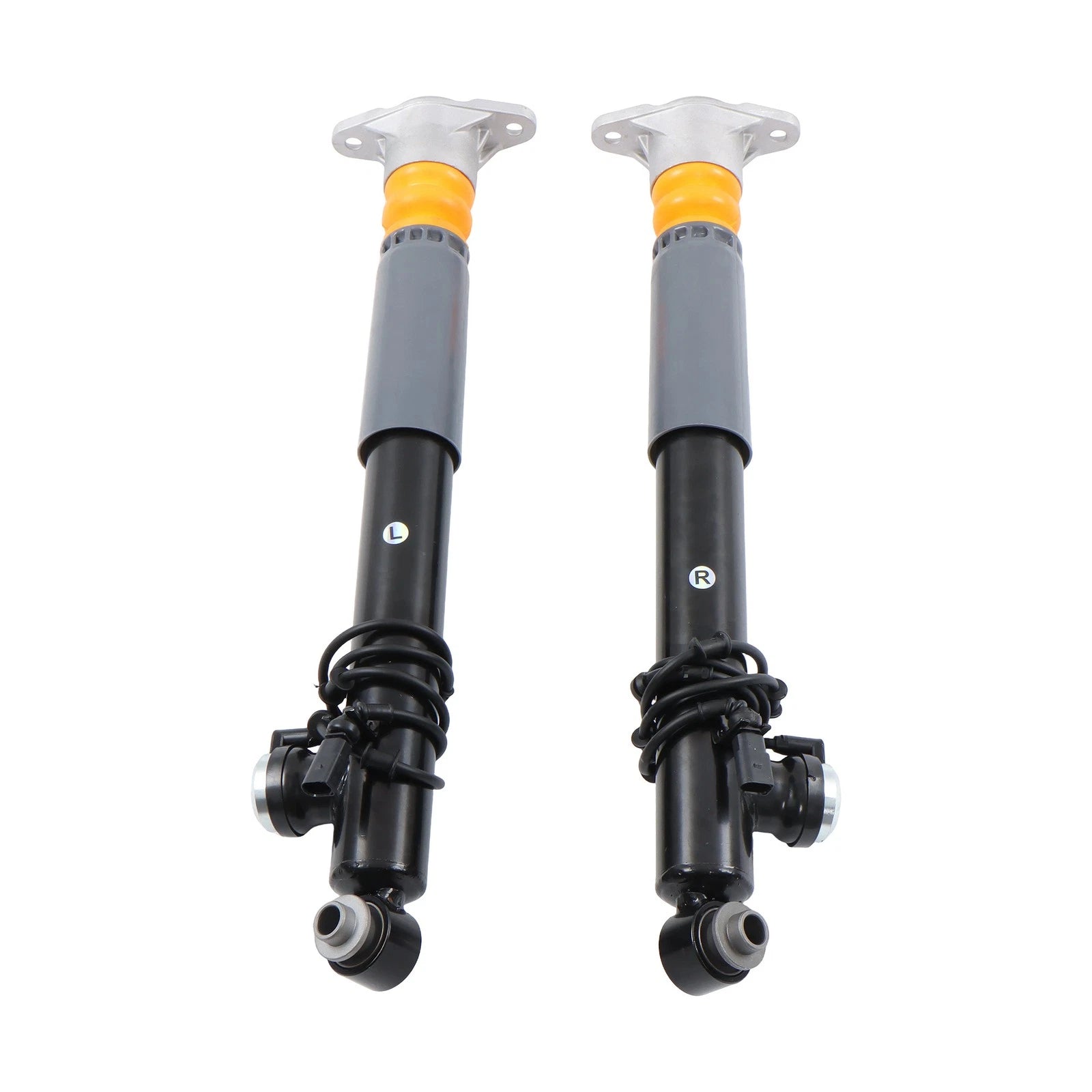 Set of 2 Rear Shock Absorbers for Hyundai Equus (2011–2016)