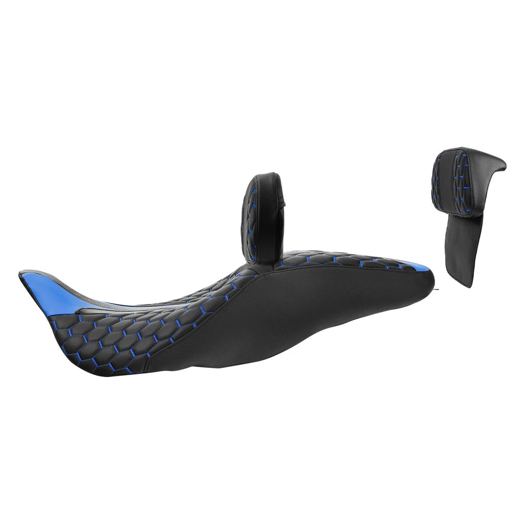 Sissy Bar & Pad for Harley Electra Glide (2014–2023)