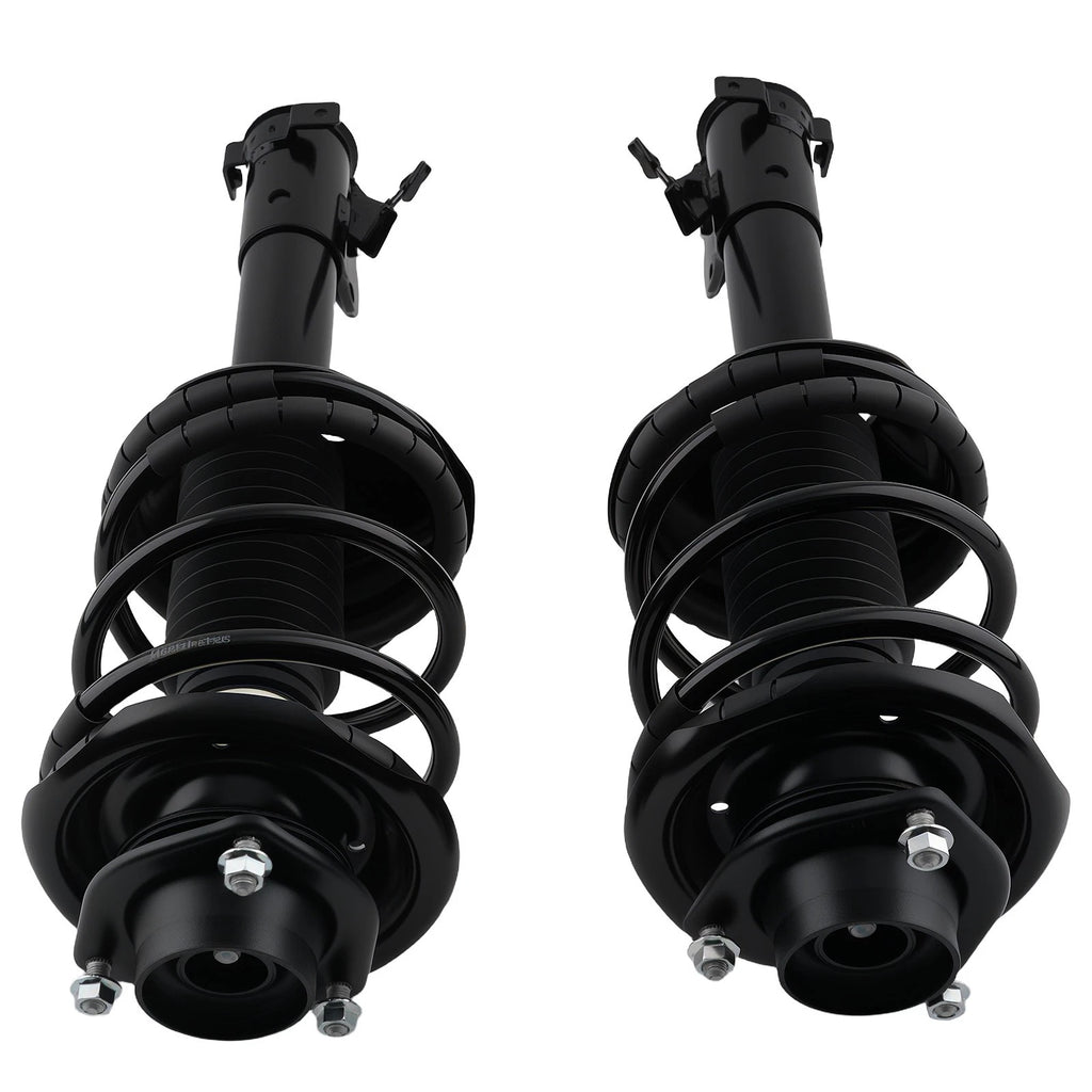 Front Complete Struts & Coil Spring Pair for Nissan Altima (2000–2001) 171674