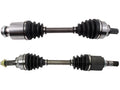 Front Axle Shaft Set for Mazda 3 (2005) WF623WF