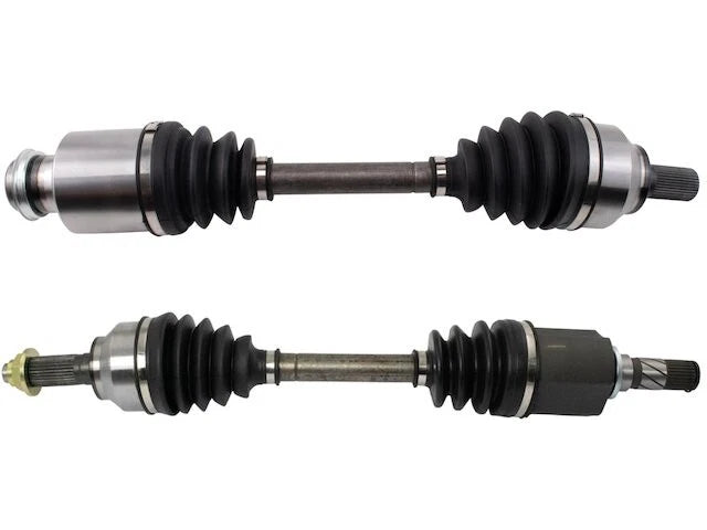Front Axle Shaft Set for Mazda 3 (2005) WF623WF