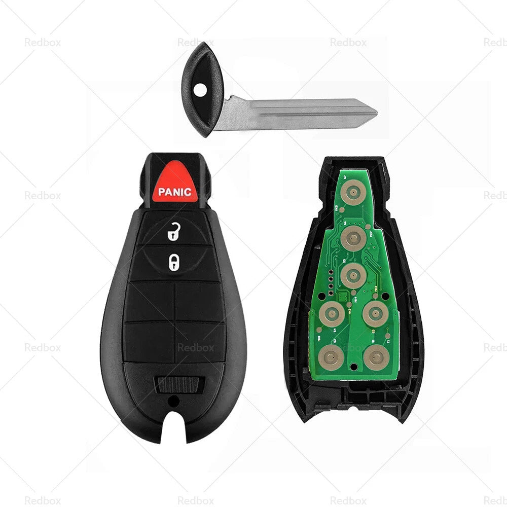 Remote Key Fob M3N5WY783X for Chrysler 300 (2008–2015)