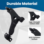 LH Front Lower Control Arm for Ford Focus (2004-2011)