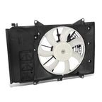 Electric Radiator Engine Cooling Fan for Mazda CX-3 (2016–2022)
