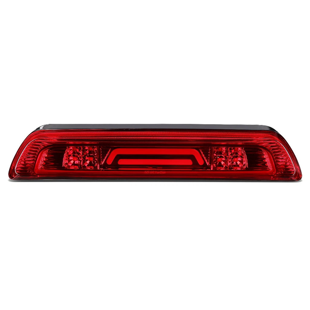 3D LED Bar for Tundra (2007–2018) Third Tail Brake Stop Light w/Cargo Lamp