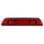 3D LED Bar for Tundra (2007–2018) Third Tail Brake Stop Light w/Cargo Lamp