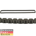 Upper Camshaft Timing Chain for VW GTI Jetta CC Eos Audi TT A3 A4 A5 A6 (2006–2019)