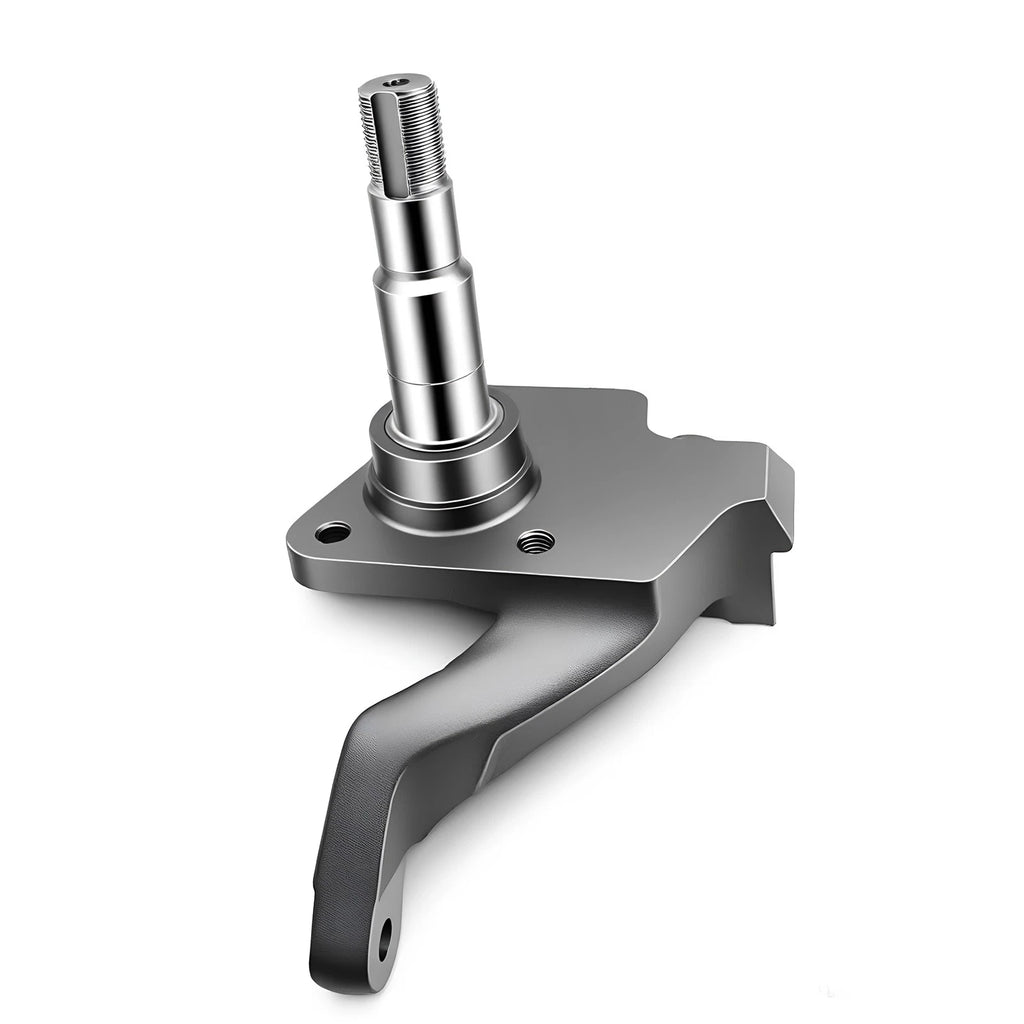 2X 2.5" Drop Spindles for VW Bug (Link Pin, Drum Brake)
