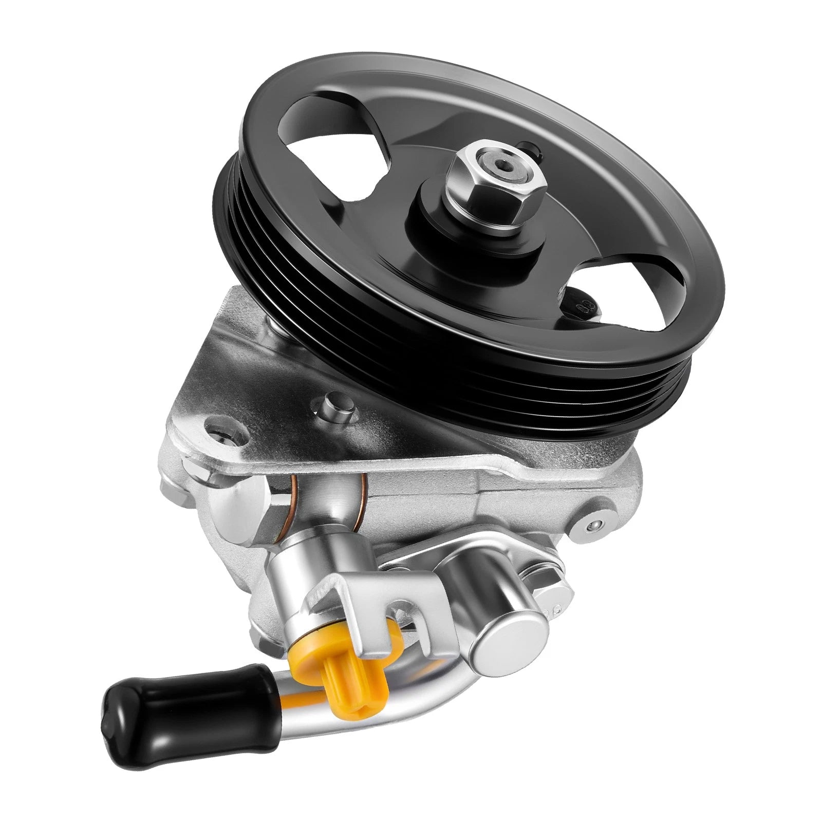 Power Steering Pump w/ Pulley for Nissan Maxima Infiniti I30 I35 (1996–2004)