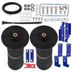 Air Helper Spring Bag Kit 2000lbs for Chevrolet Colorado (2004–2012)