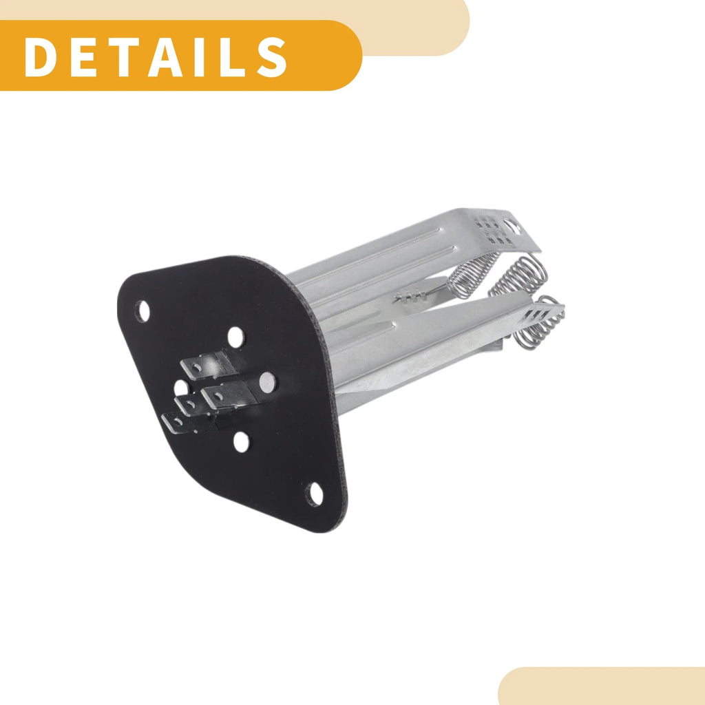 HVAC Blower Motor Resistor   No.RU67