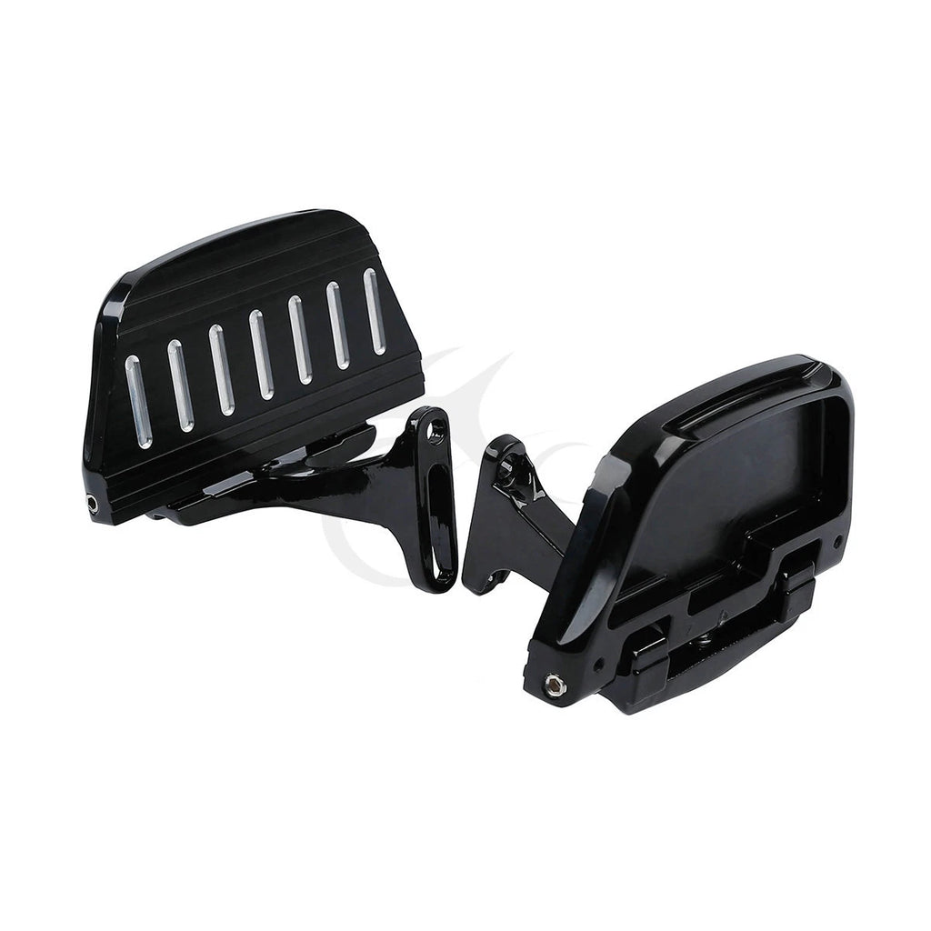 Passenger Footboard Support Mount for Harley Electra Street Road Glide (1993–2024)