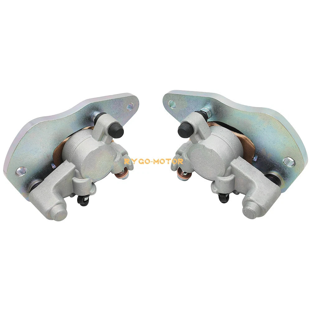 Rear Brake Calipers & Sintered Pads for Can Am Defender HD7/HD8/HD9/HD10 (2016–2023)
