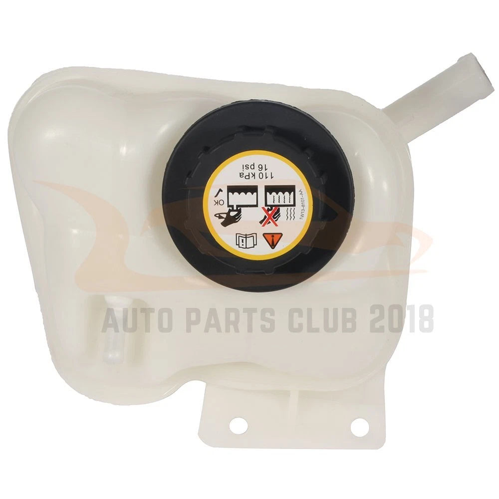 Radiator Coolant Overflow Tank for Saturn SC1 1992–2002 (1.9L, 603-121)