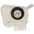 Radiator Coolant Overflow Tank for Saturn SC1 1992–2002 (1.9L, 603-121)