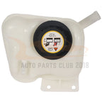 Radiator Coolant Overflow Tank for Saturn SC1 1992–2002 (1.9L, 603-121)