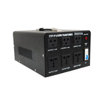 Voltage Transformer 3000W Step Up/Down Converter for US (110-240V)