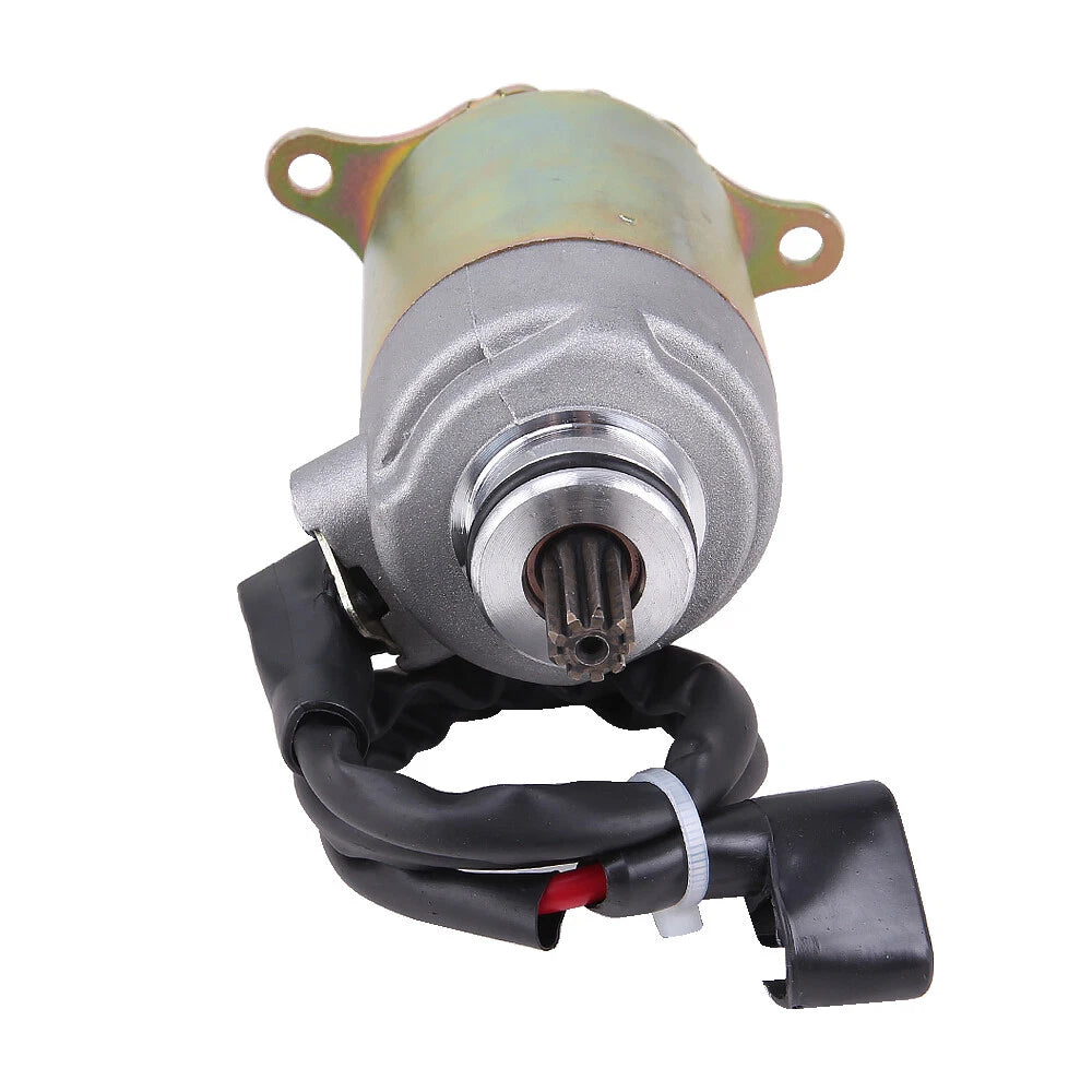 Starter Motor for GY6 150cc 125cc 4 Stroke Scooter Moped (Chinese, TAO TAO)