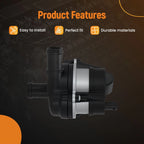 Electric Coolant Water Pump Assembly for Jeep Wrangler (2018-2020)