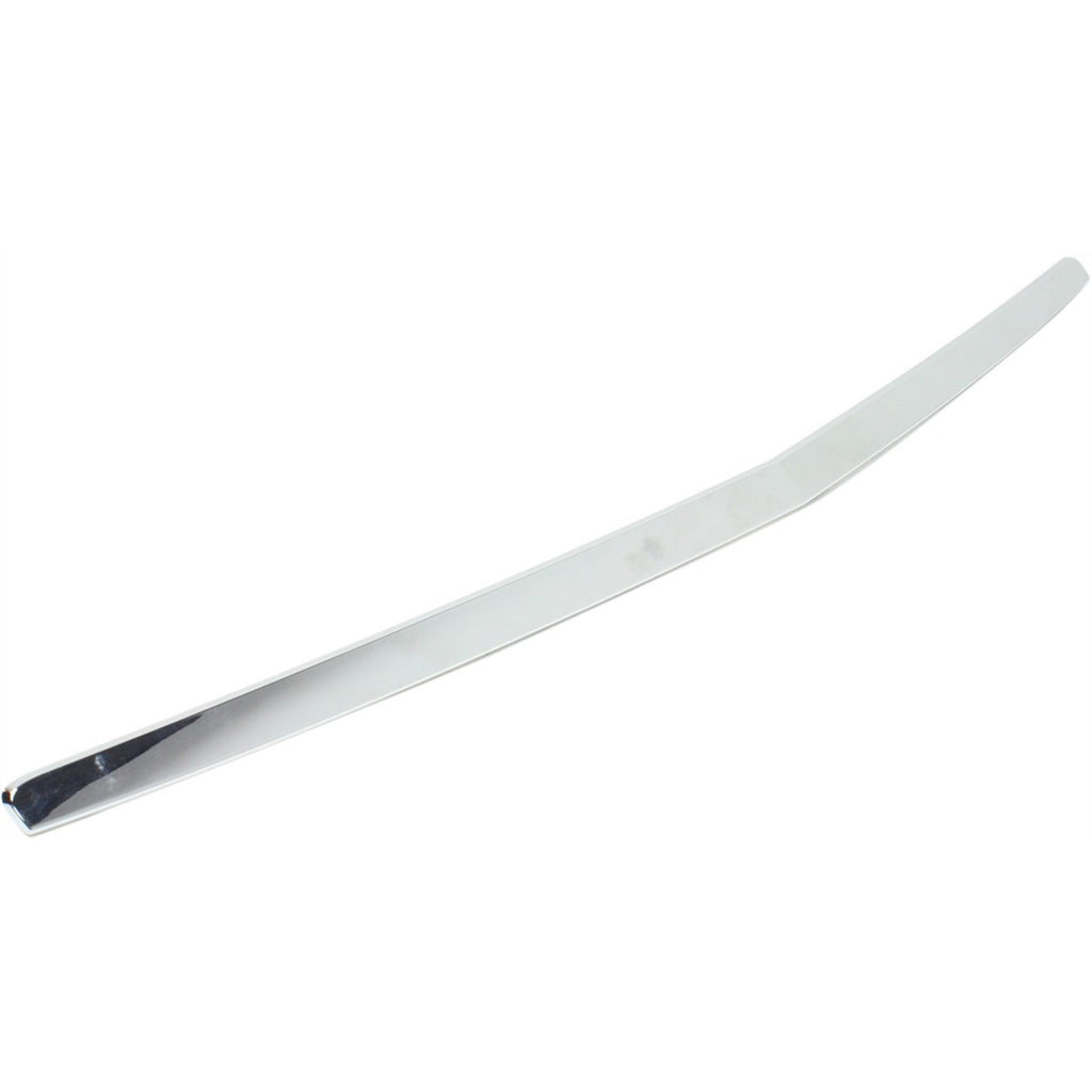 Chrome Hood Molding Trim for Cadillac STS (2005–2011)