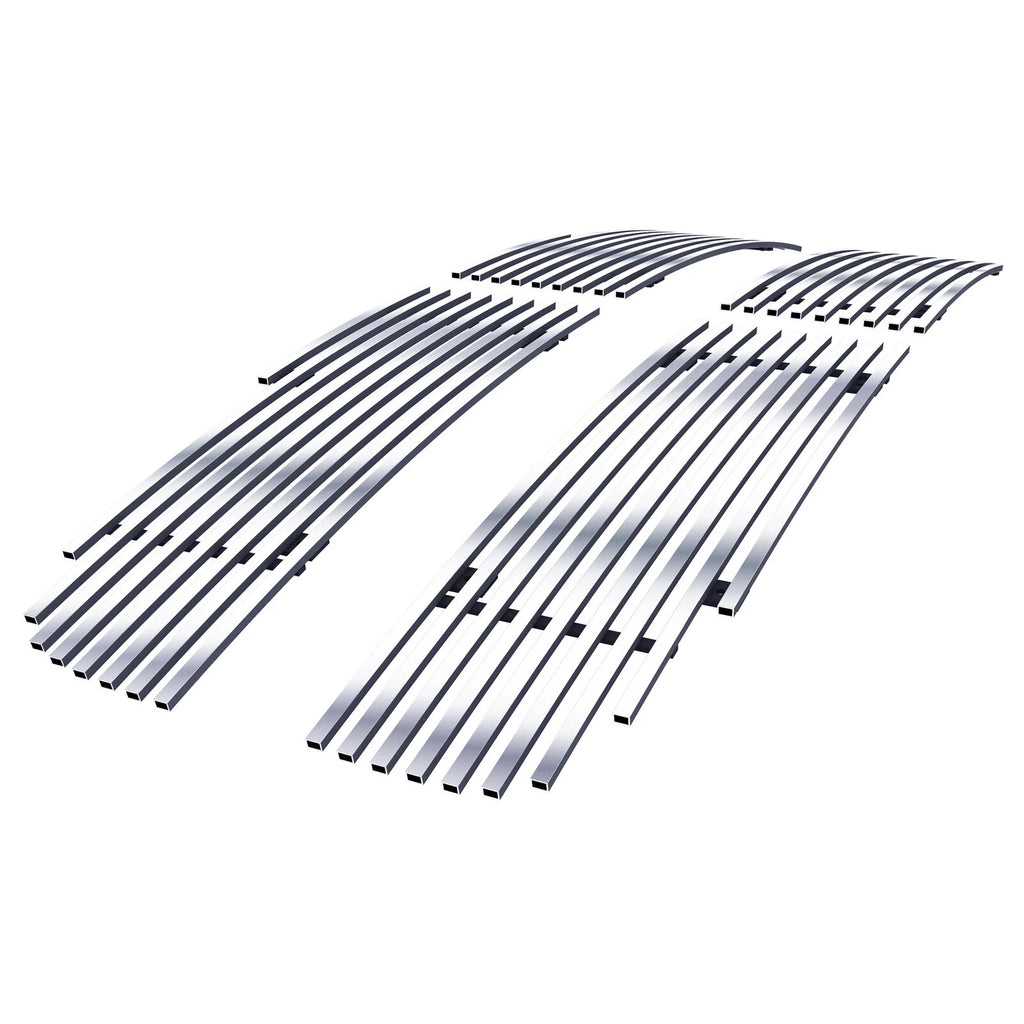 Stainless Steel Billet Grille Insert for Dodge Ram (2006–2008)
